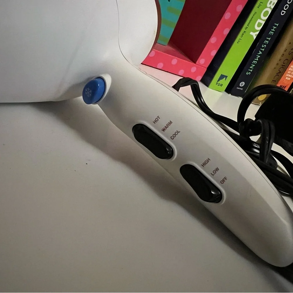 Conair 1875 Double Ceramic Hair Dryer